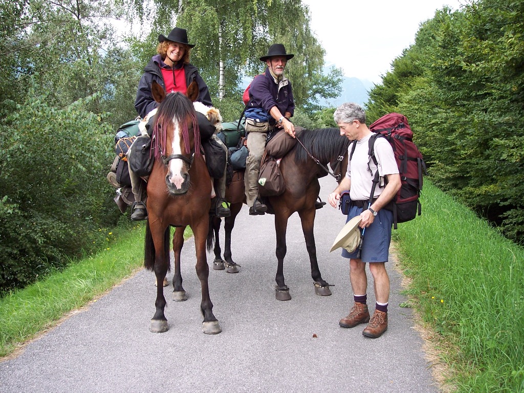 You knew it would come in handy 2 Walking Holidays