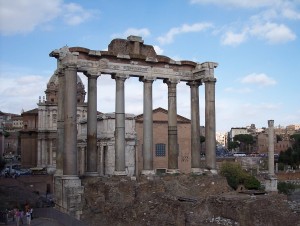 Imperial and Christian Rome