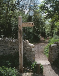 Your guide to the Cotswold Way