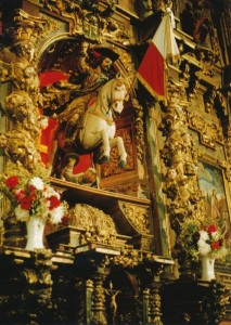 St James the Moor slayer