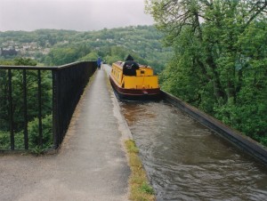 Pontcysyllte Aqueduct Llangollen