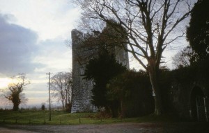 Foulksrath Castle, near Kilkenny, Ireland