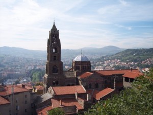 Notre Dame at Le Puy