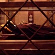 St Clare_in Assisi St Clare in the crypt