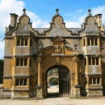 Stanway House The Jacobean Gatehouse for Stanway House