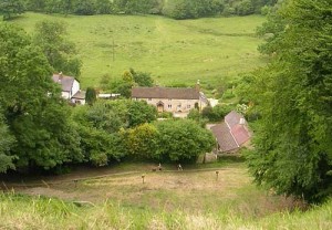 Cooper's Hill Cooper's Hill, the Cotswolds
