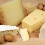 Cheese board
