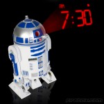 Artoo Alarm Clock