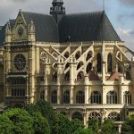 Eglise Saint-Eustache