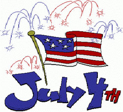 July 4th Greeting
