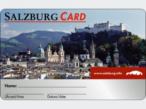 Salzburg Card