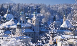 Christmas in Salzburg