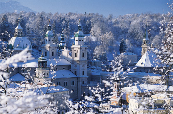 Christmas in Salzburg