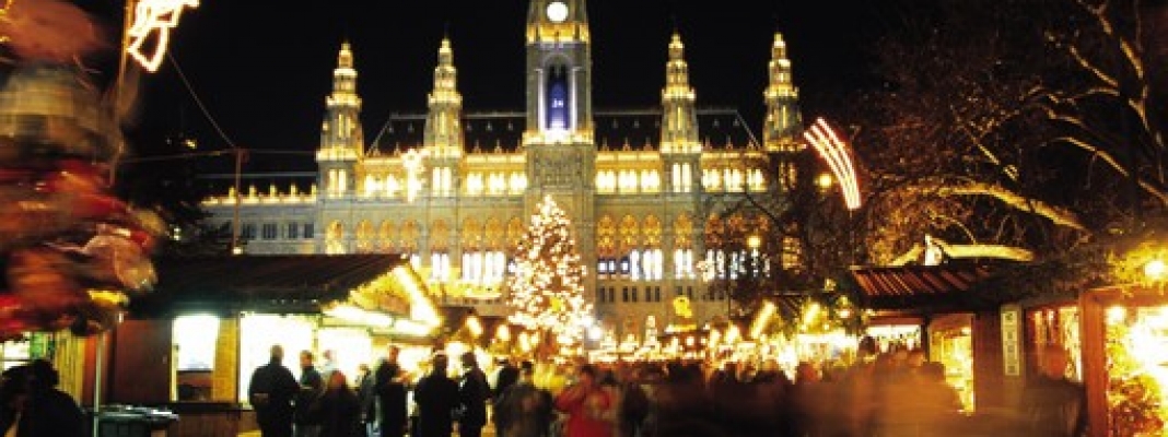 The Magic of the Vienna Christmas Markets