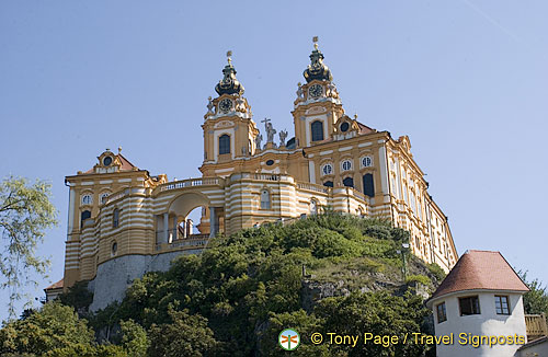 Melk Abbey