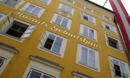 Mozart's Geburtshaus