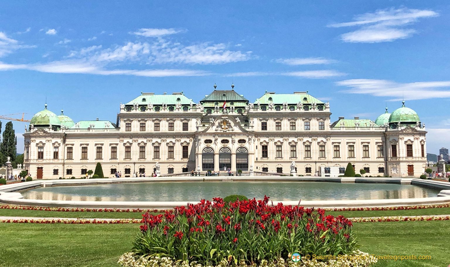 Vienna's Imperial Palaces, Schönbrunn, Hofburg and