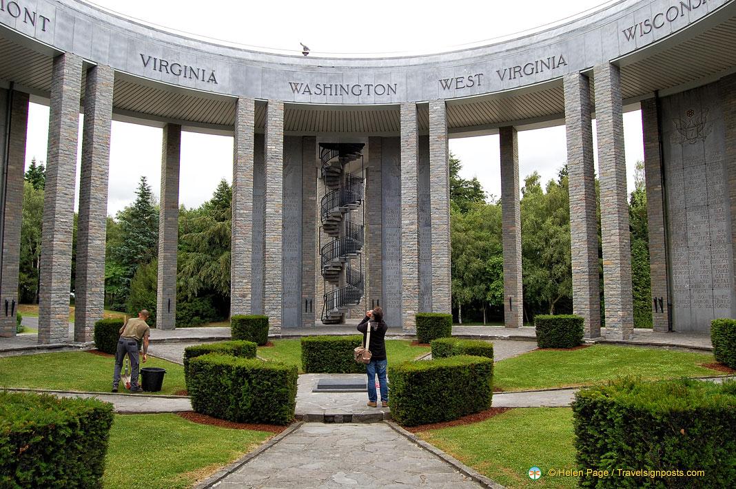 Mardasson Memorial Battle Of The Bulge Bastogne mardasson-memorial-battle-of-the-bulge-bastogne