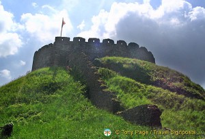 Totnes Castle