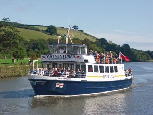 Dart Venturer's River Link