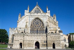 Exeter Cathedral