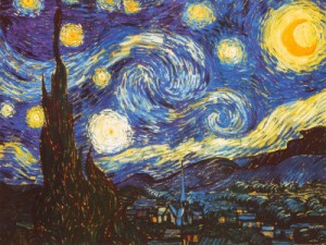 Starry Night from All Posters