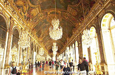 Palais de Versailles