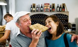 Cheese in Carcassone