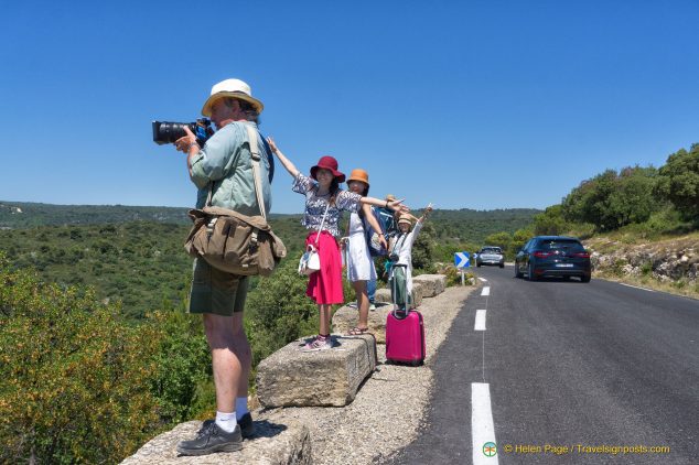 Walking in the Luberon
