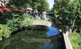L'Isle-sur-la-Sorgue waterways