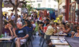 L'Isle-sur-la-Sorgue market day