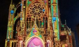 Metz Cathedral Lightshow – 800th Anniversary 2020