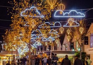 Bercy Village, Paris