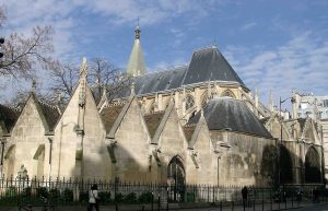 Eglise Saint Severin