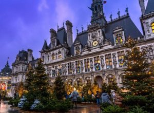 Hôtel de Ville de Paris