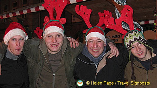 Heidelberg Christmas Market Heidelberg Weihnachtsmarkt