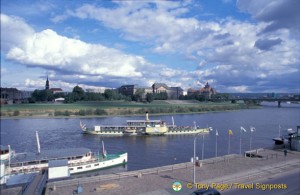 Elbe River Elbe River cruise