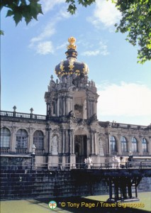 Dresden Zwinger Palace
