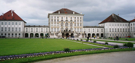 Schloss Nymphenburg