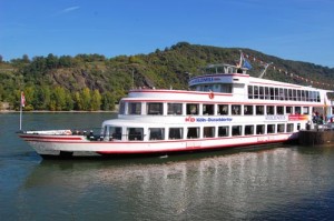 Rhine River Cruise