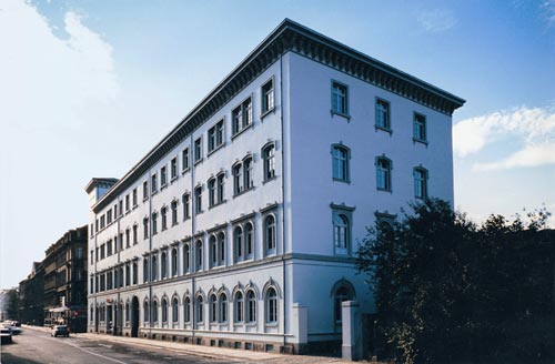 Mendelssohnhaus, Leipzig © LTM