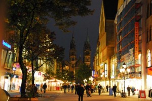 Nuremburg by Night