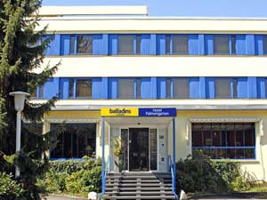 Palmengarten Offenbach