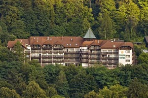 Treff Hotel Bad Herrenalb