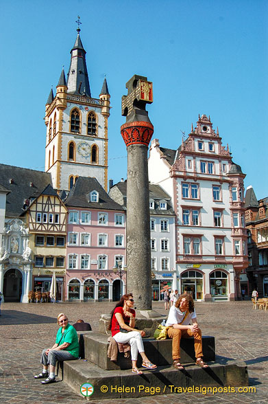 Trier Market Square