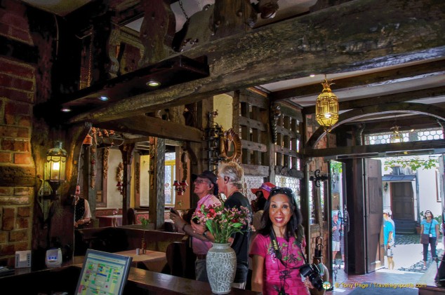 Bernkastel Doctor Weinstube