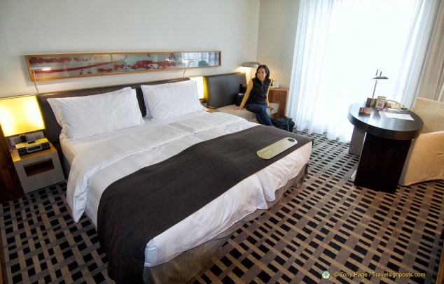 Berlin Intercontinental Hotel