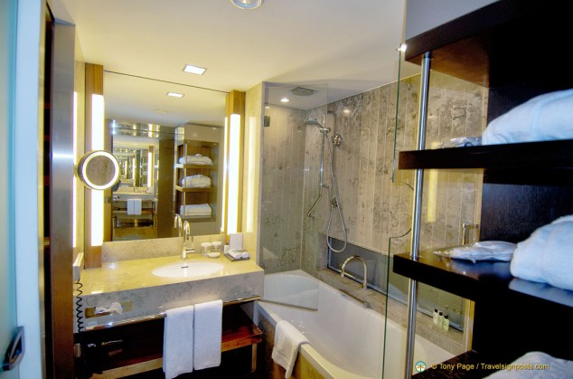 Berlin Intercontinental Hotel