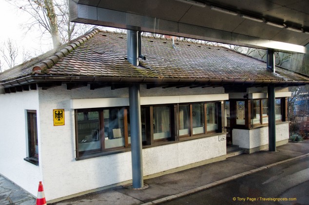 Customs Office at Stühlingen