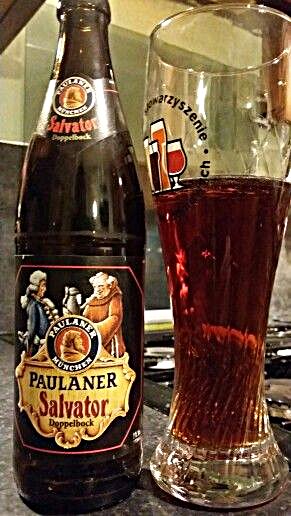 Paulaner Nockerberg Starkbierfest